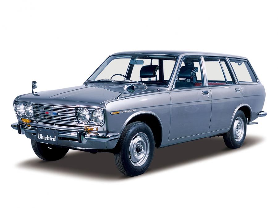 Datsun Bluebird Estate Wagon '1967